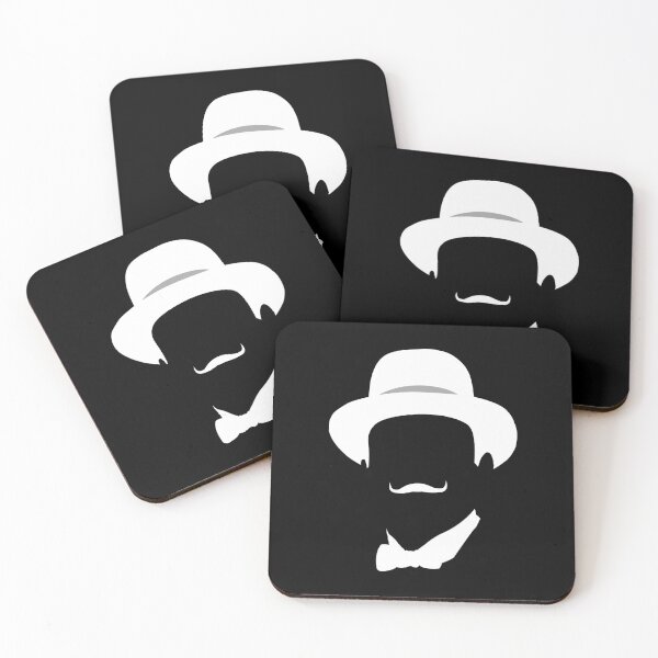 Item preview, Poirot - The most famous of detectives designed and sold by FashionHeritage.