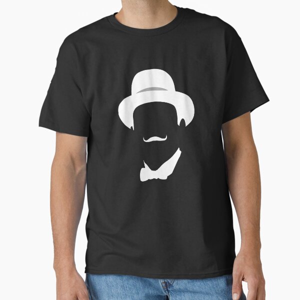 Item preview, Poirot - The most famous of detectives designed and sold by FashionHeritage.