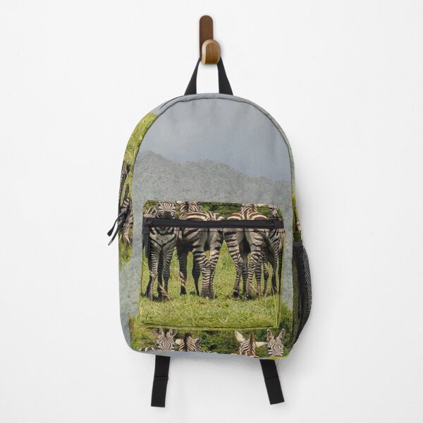 Item preview, The zebras-amazing picture designed and sold by Mekrez Ethio.