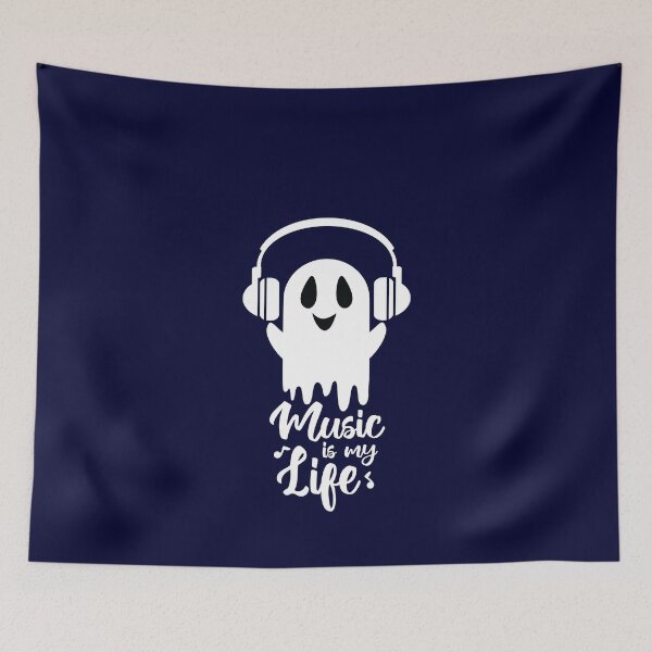 Item preview, Music is My Love Language designed and sold by veczock.