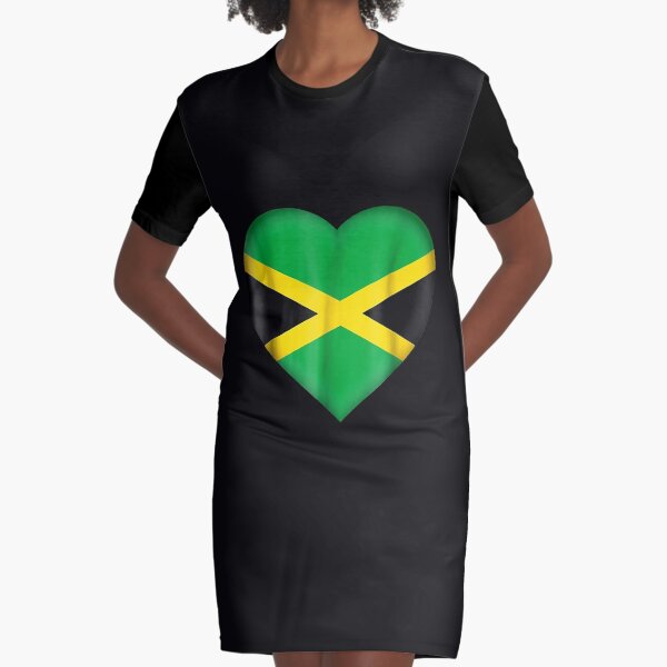Vestidos: Traje De Bandera De Jamaica | Redbubble Vestidos: Traje De Bandera De Jamaica | Redbubble
