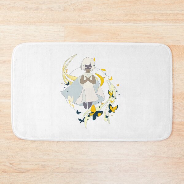 Item preview, Yellow butterflies - sky COTL children of the light designed and sold by afireArts.