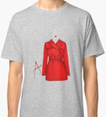 Camiseta clásica Le veo