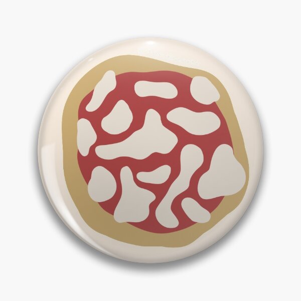 Item preview, pizza margherita designed and sold by randomaeri.