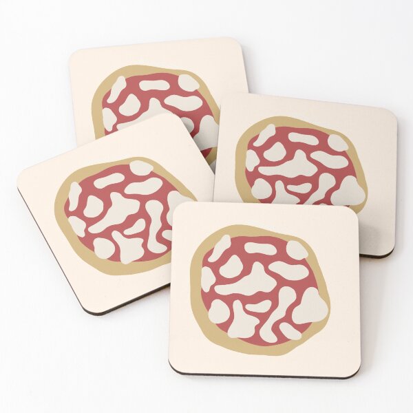 Item preview, pizza margherita designed and sold by randomaeri.