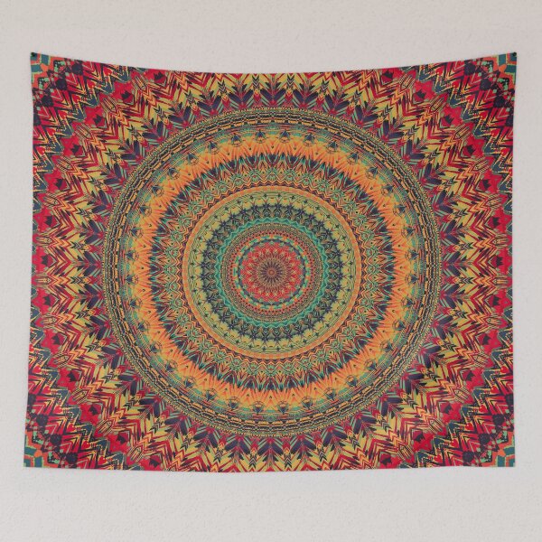 Item preview, Mandala 16 designed and sold by Mandala Of Life.