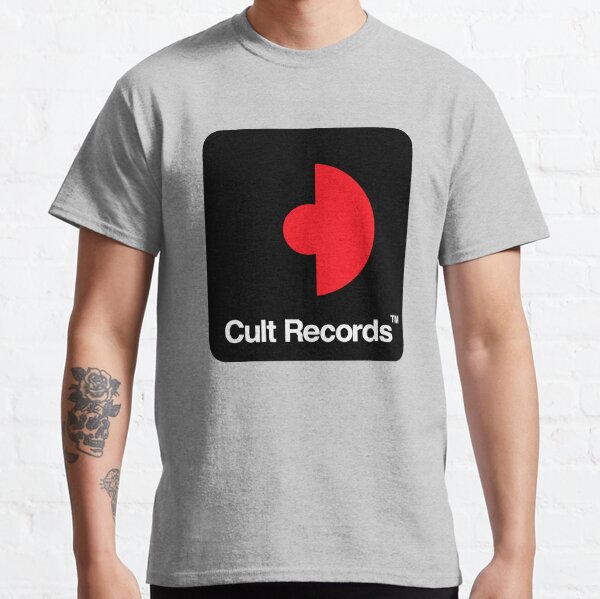 Cult Records Classic T-Shirt