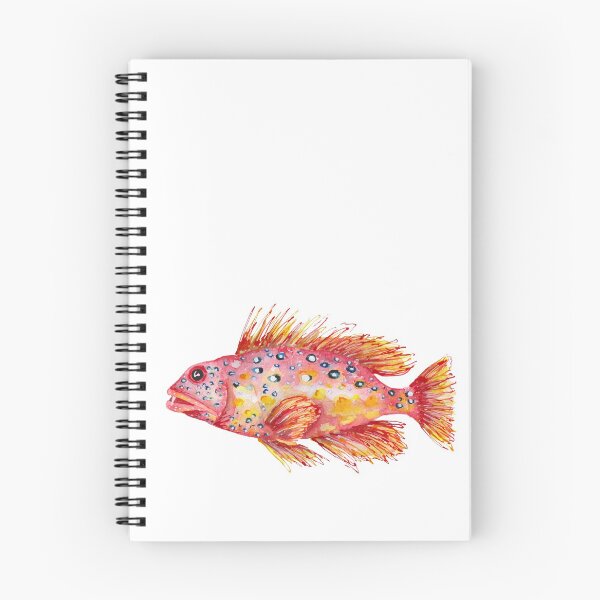 Item preview, Harlequin Fish designed and sold by JenWren3135.