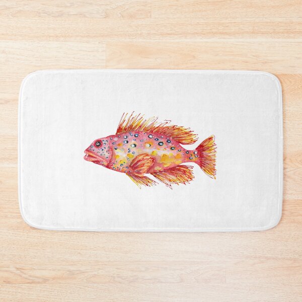 Item preview, Harlequin Fish designed and sold by JenWren3135.