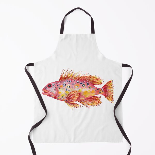 Item preview, Harlequin Fish designed and sold by JenWren3135.