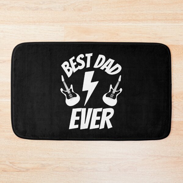 Item preview, Best Dad Ever Guitarist designed and sold by OMdesigns93.