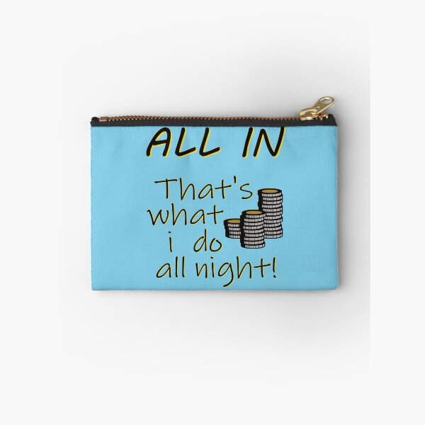 Item preview, Poker - all in designed and sold by PaulS34.