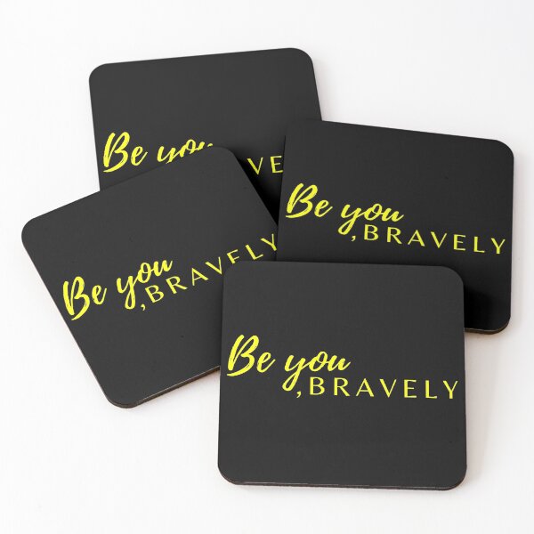 Item preview, Be you ,bravely designed and sold by Coolclassy.
