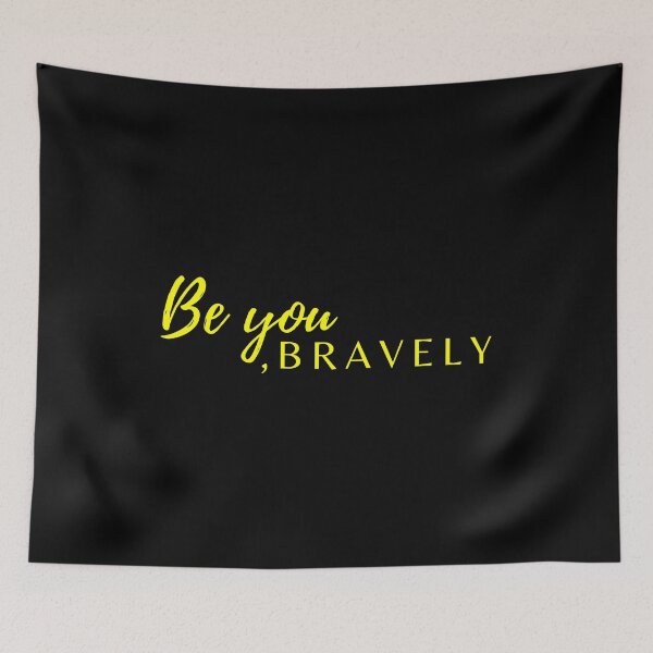 Item preview, Be you ,bravely designed and sold by Coolclassy.