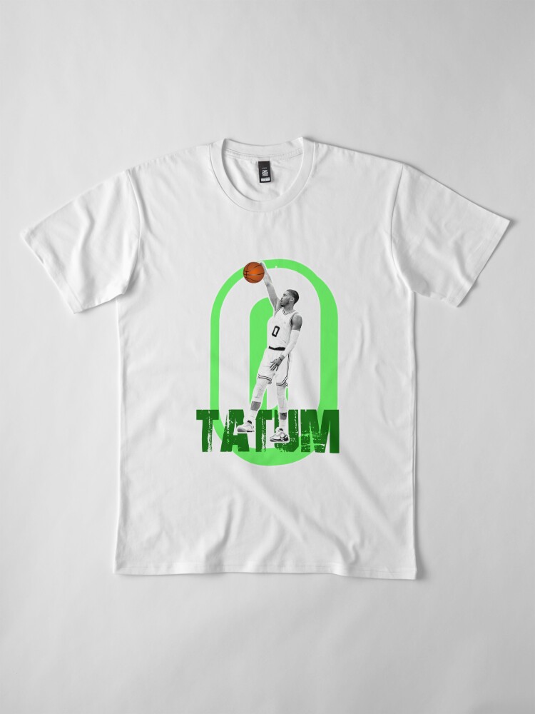 Disover Jayson Tatum Premium T-Shirt