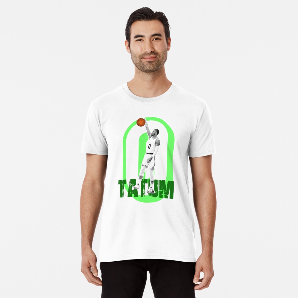 Discover Jayson Tatum Premium T-Shirt
