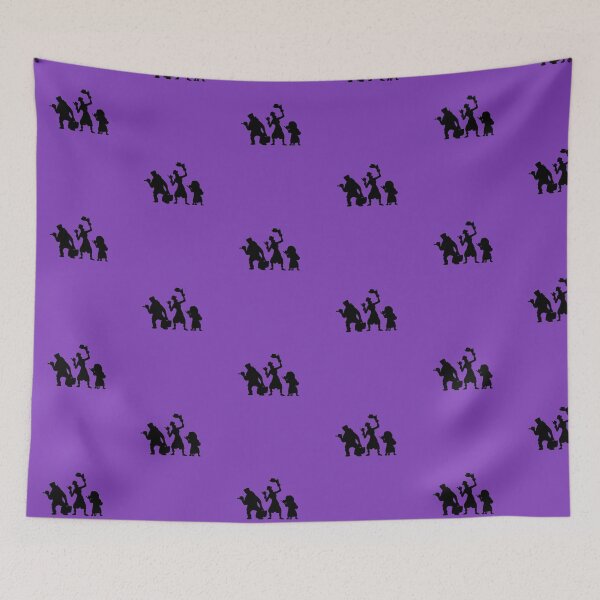 Item preview, Haunted Mansion Hitchhiking Ghosts designed and sold by Amy Harrison.