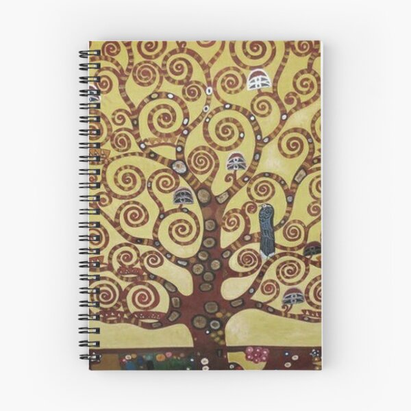Item preview, Gustav Klimt - tree of life designed and sold by Vivanne-art.