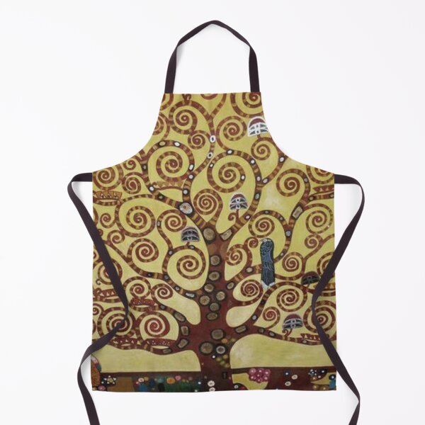 Item preview, Gustav Klimt - tree of life designed and sold by Vivanne-art.