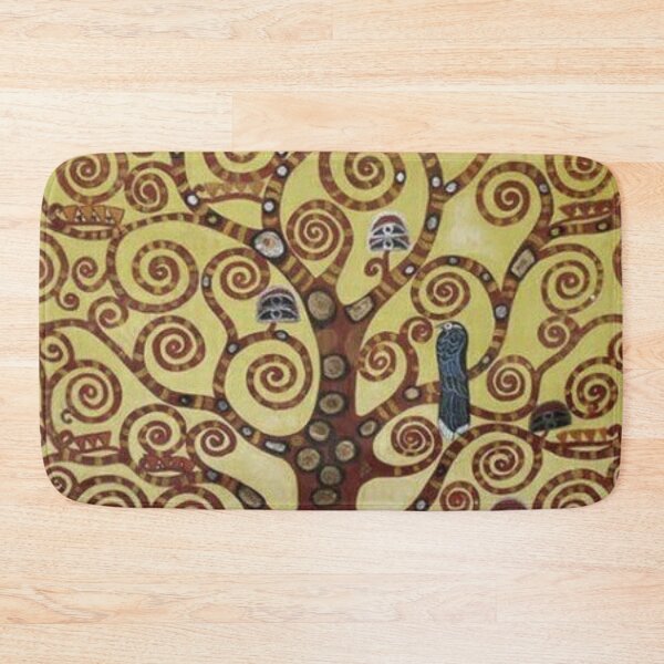 Item preview, Gustav Klimt - tree of life designed and sold by Vivanne-art.