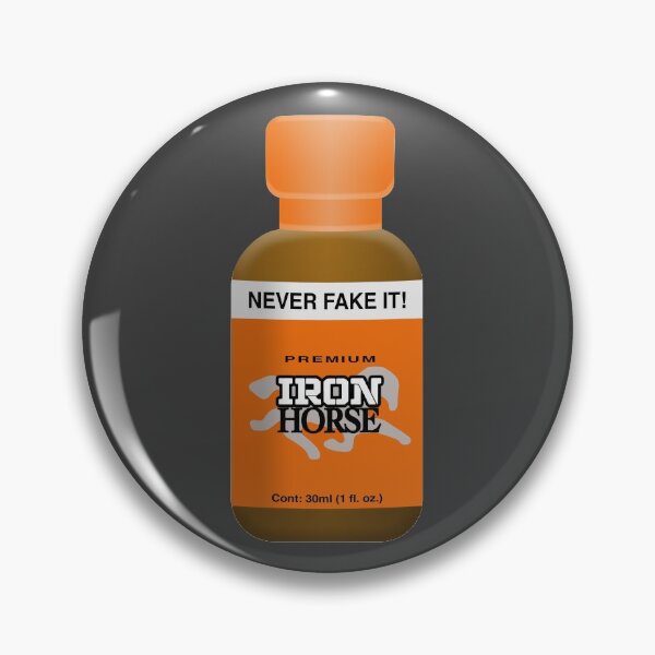 Item preview, Iron Horse designed and sold by IfYouSeekAlex.