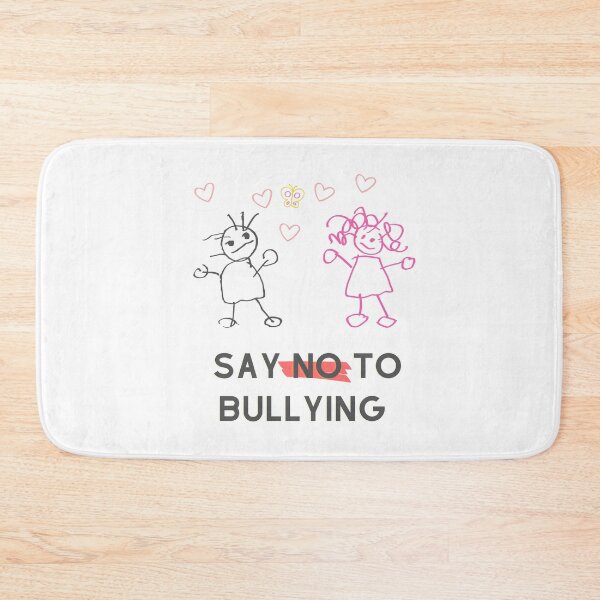 Item preview, Say NO To Bullying designed and sold by OonaLo.