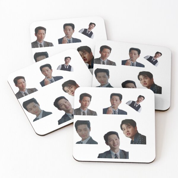 Item preview, Song joong ki Principal character designed and sold by Juzzov.