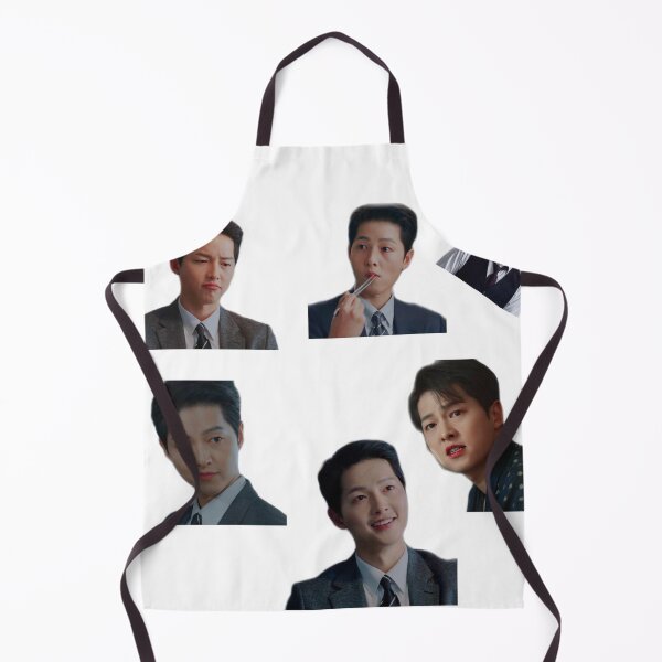 Item preview, Song joong ki Principal character designed and sold by Juzzov.