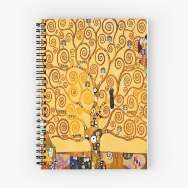 Item preview, Gustav Klimt - tree of life designed and sold by Vivanne-art.