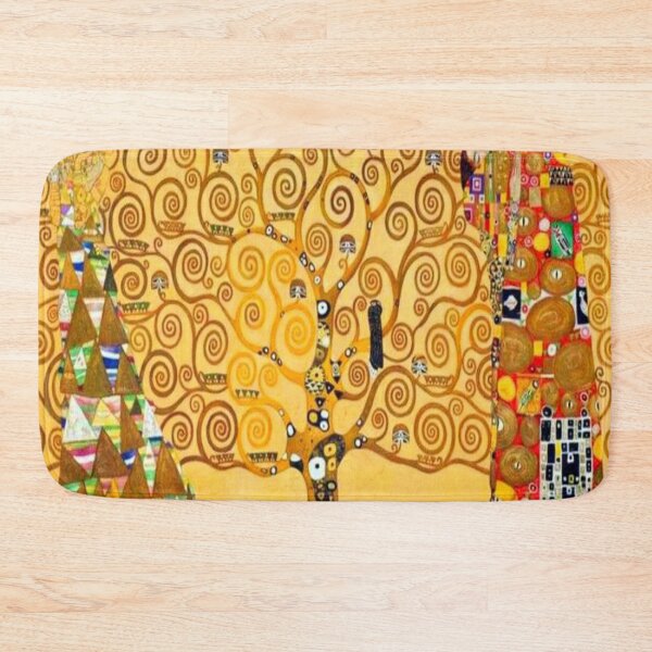 Item preview, Gustav Klimt - tree of life designed and sold by Vivanne-art.