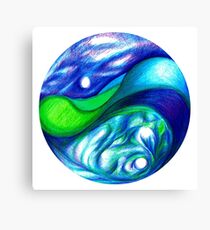 Balance Canvas Print