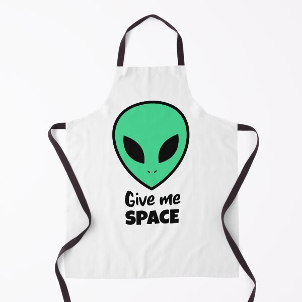 Item preview, Alien Give Me Space designed and sold by BlascoShop.