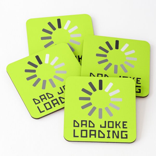 Item preview, Dad Joke Loading designed and sold by YourMateNate.