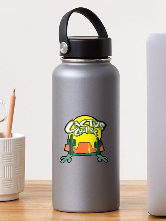  Cactus Cooler 3-Pack Bottles : Everything Else
