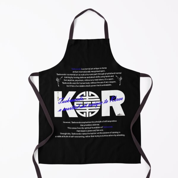 Item preview, Taekwondo, a martial art unique to Korea designed and sold by KDC-art.