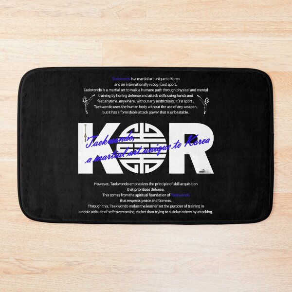 Item preview, Taekwondo, a martial art unique to Korea designed and sold by KDC-art.