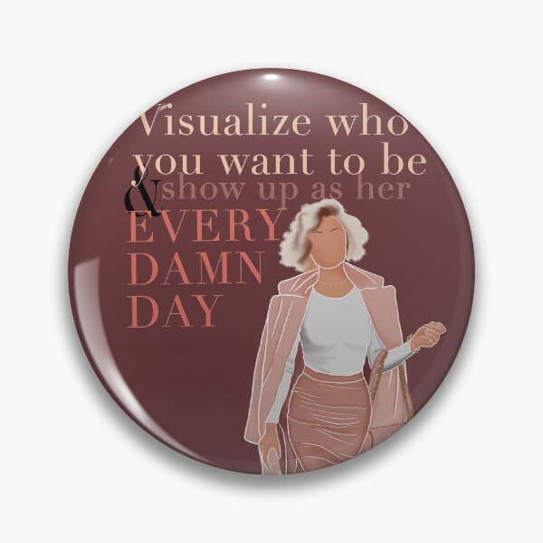 Item preview, Visualize your highest self designed and sold by sweet dreamer.