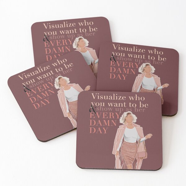 Item preview, Visualize your highest self designed and sold by sweet dreamer.