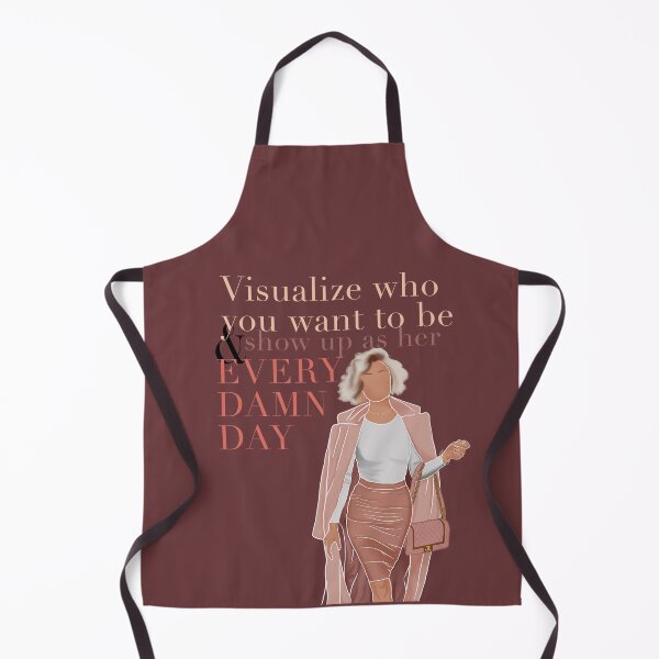 Item preview, Visualize your highest self designed and sold by sweet dreamer.