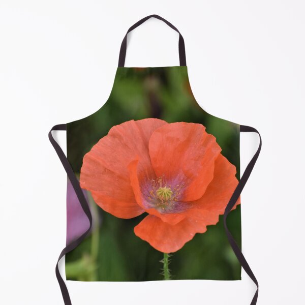 Item preview, Single Poppy Bloom designed and sold by Meggie-moos.