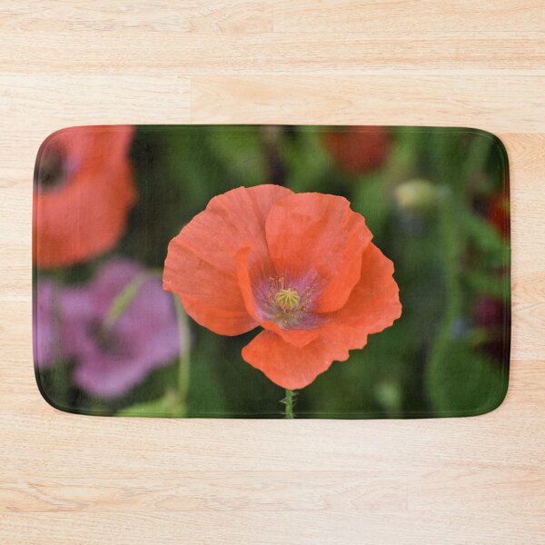 Item preview, Single Poppy Bloom designed and sold by Meggie-moos.