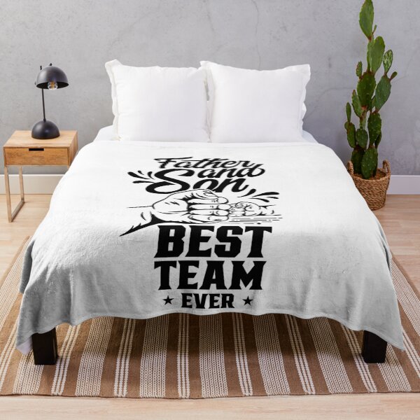 Item preview, Father And Son Best Team Ever designed and sold by dreshirts.