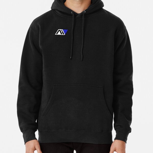 Andromeda Initiative Pullover Hoodie for Sale by StayDeadFamous Redbubble