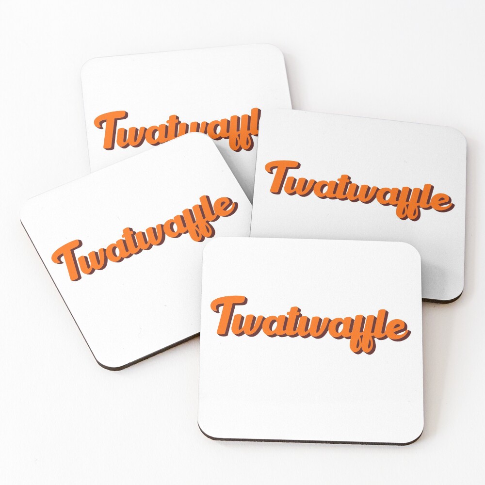 Item preview, Coasters (Set of 4) designed and sold by Groovykit.