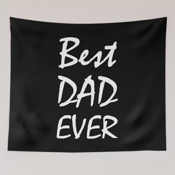 Item preview, Best Dad Ever designed and sold by OMdesigns93.