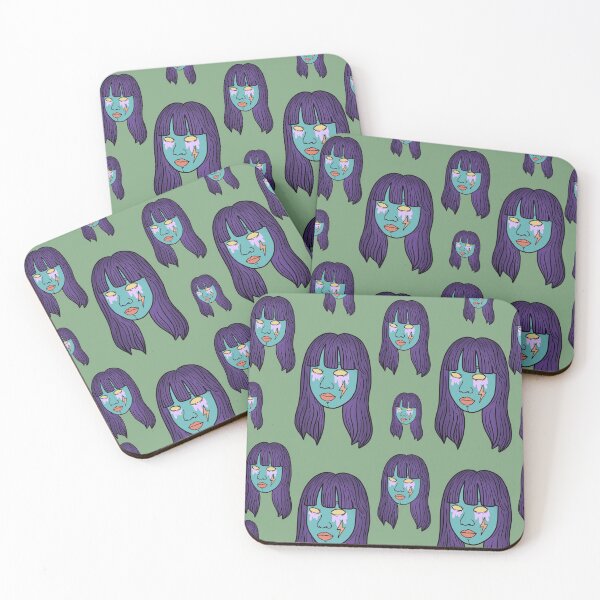 Item preview, Monster and alien style,cool design,butiful case,face of design designed and sold by Mantrafashion.
