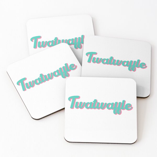Item preview, TWATWAFFLE designed and sold by Groovykit.