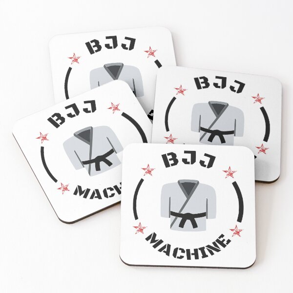 Item preview, Brazilian Jiu-Jitsu Machine designed and sold by OMdesigns93.