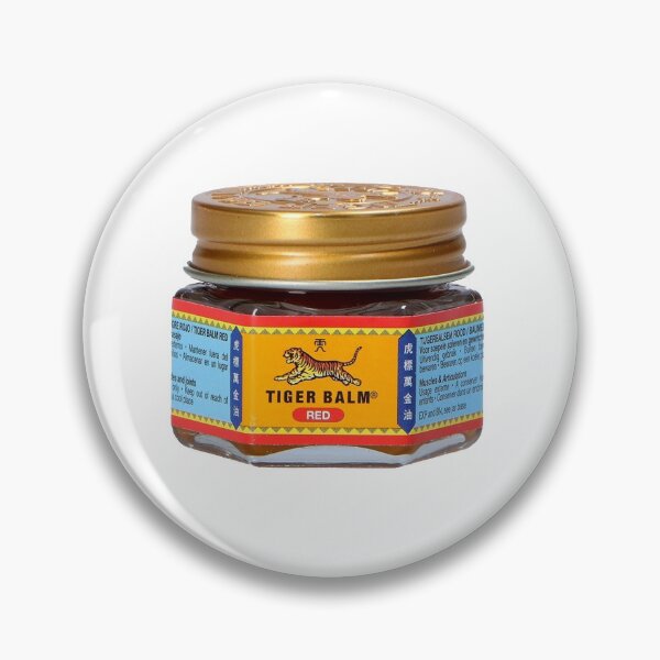 Item preview, Tiger Balm designed and sold by Ricardooperez.