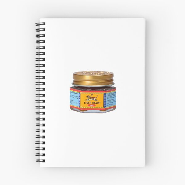 Item preview, Tiger Balm designed and sold by Ricardooperez.